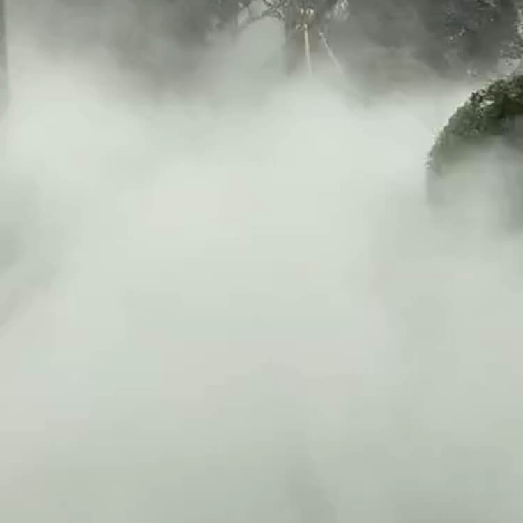 景观人造雾